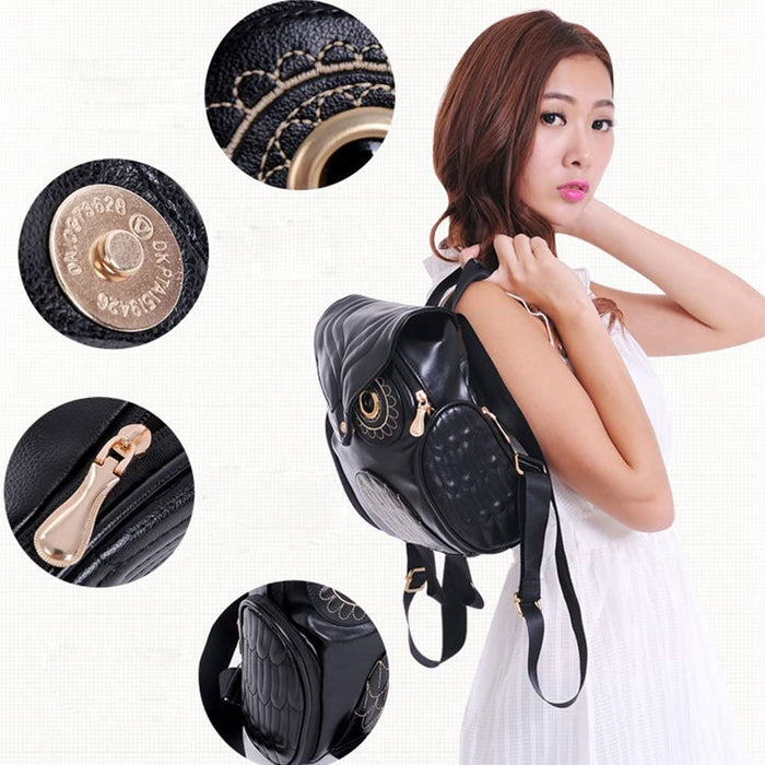Owl Backpack