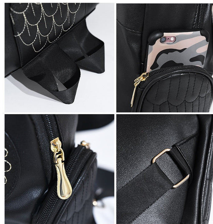 Owl Backpack