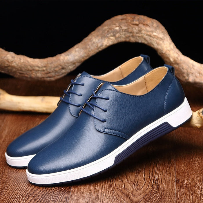 Oxford Casual Men's Shoes