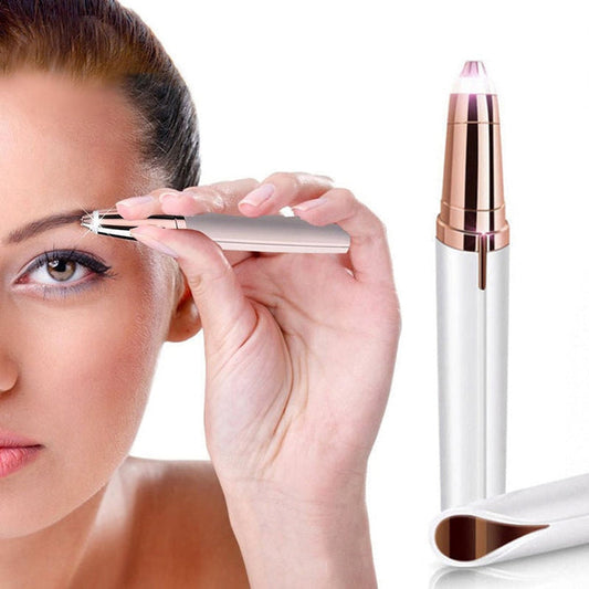 Painless Epilator for Eyebrows