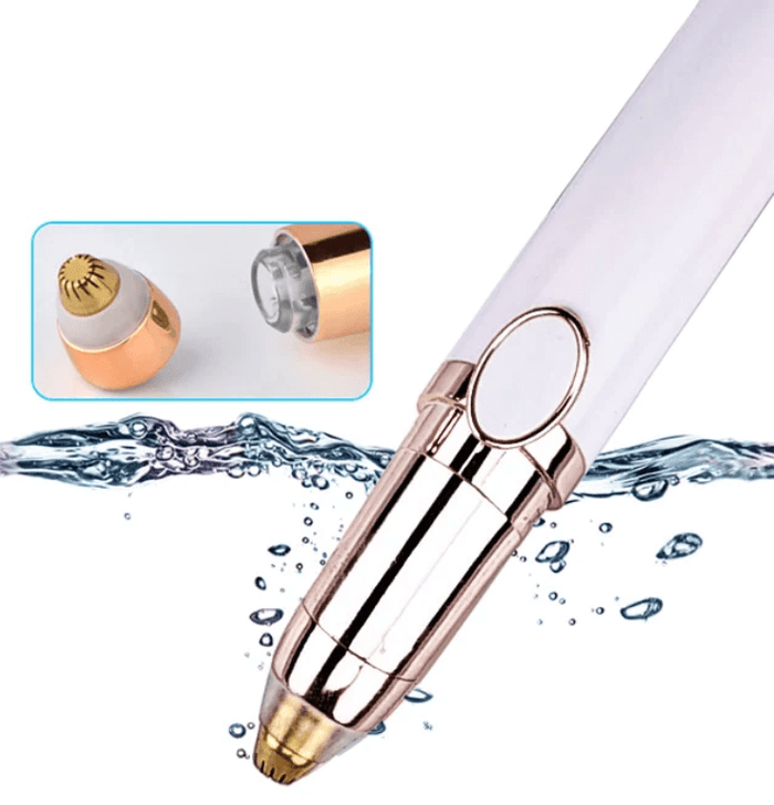 Painless Epilator for Eyebrows