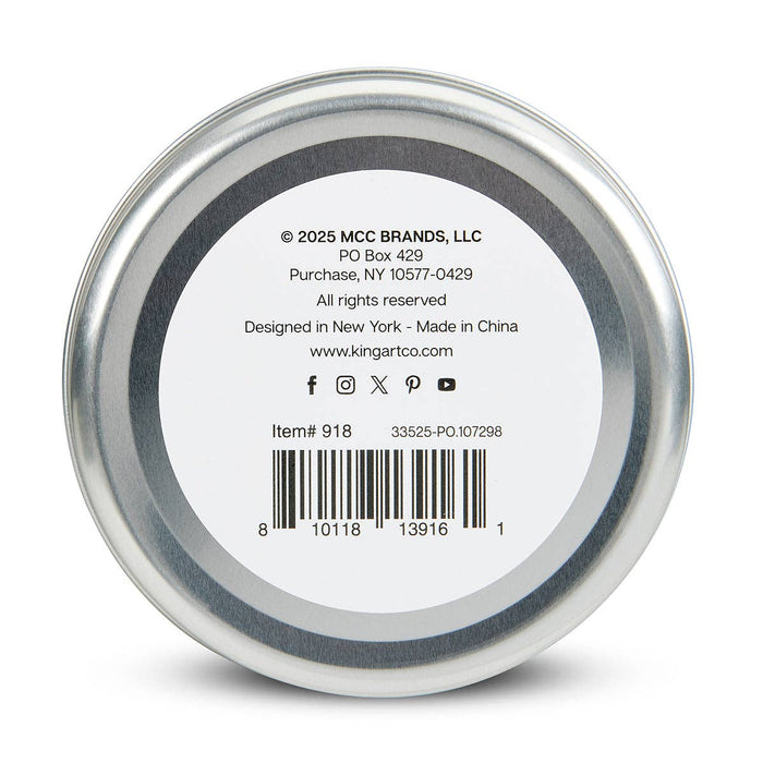 Paint Brush Cleaning Soap 3.5oz