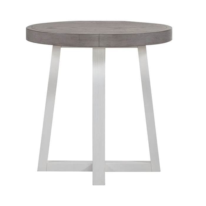 Liberty Furniture 499-OT1022 Round End Table