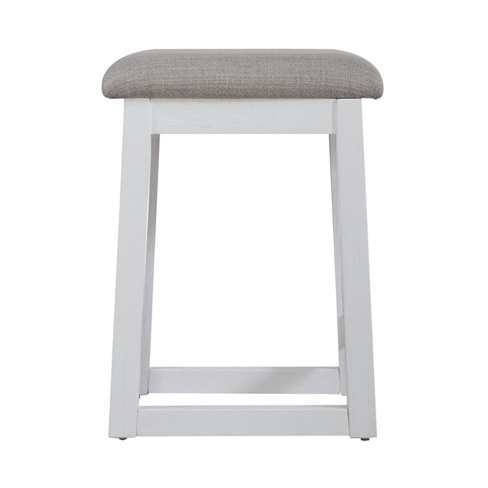 Liberty Furniture 499-OT9001 Uph Console Stool