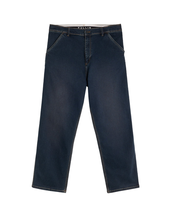 pantalon baggy central PULLIN en coton