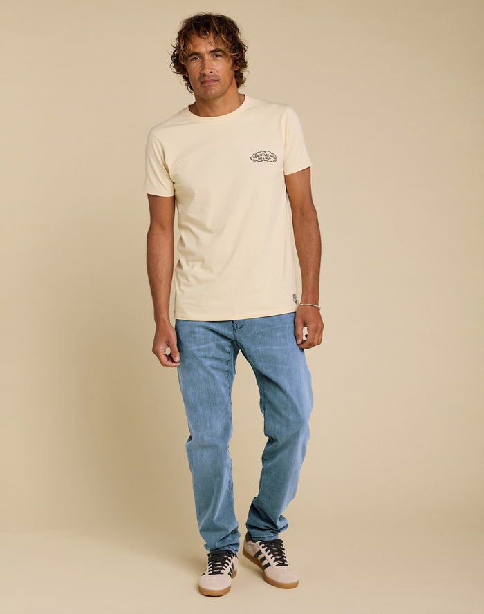 pantalon baggy light PULLIN en coton