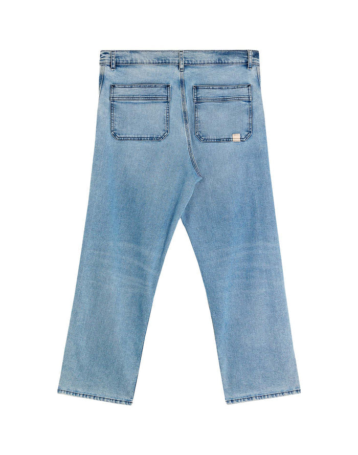 pantalon baggy light PULLIN en coton