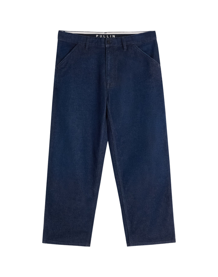 pantalon baggy rocco PULLIN en coton