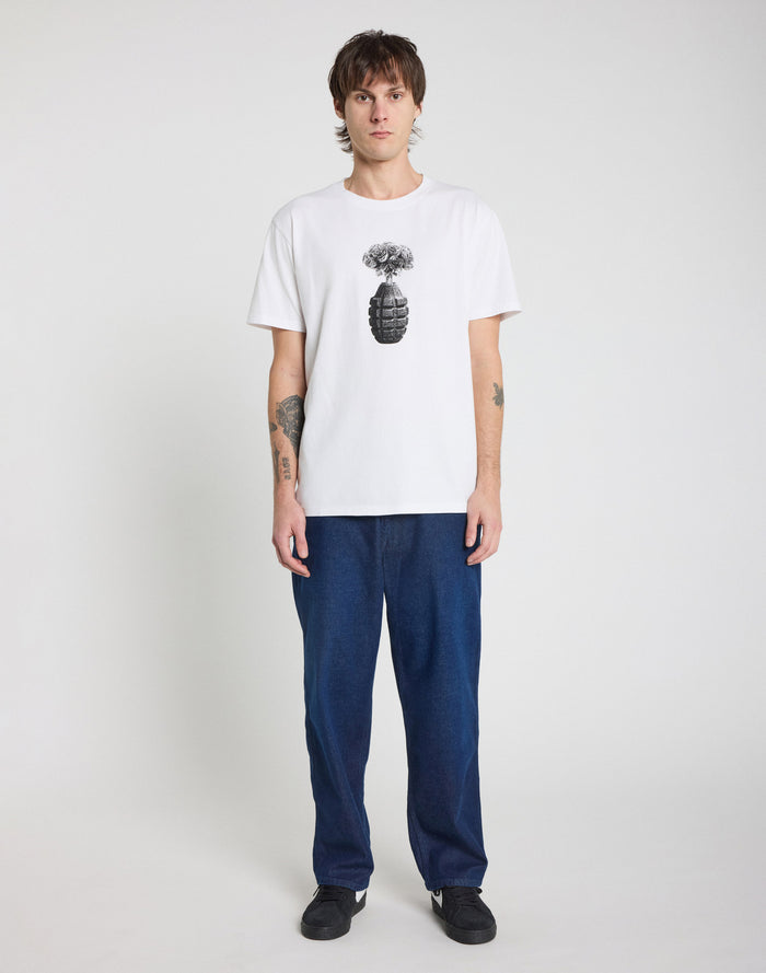 pantalon baggy rocco PULLIN en coton