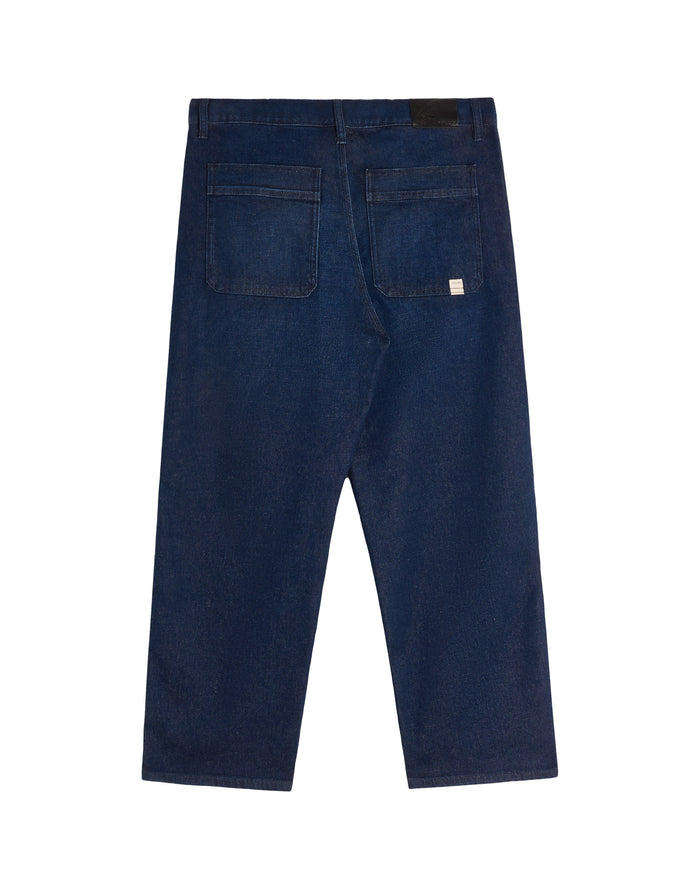 pantalon baggy rocco PULLIN en coton