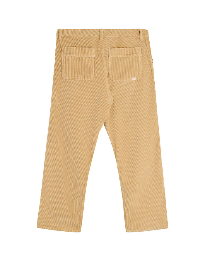 pantalon baggy roybiscott PULLIN en coton