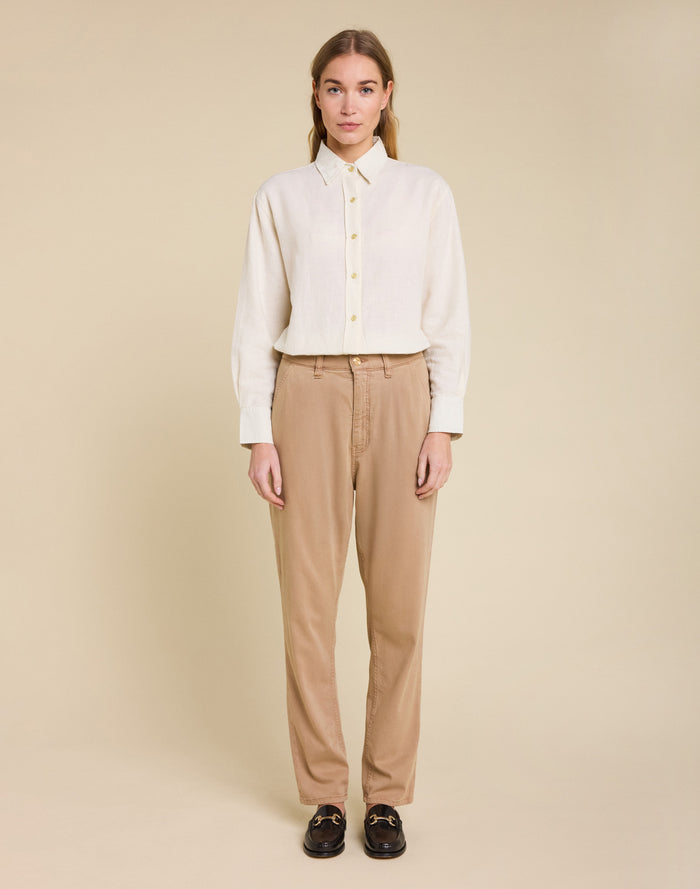 Pantalon Chino Coco MOCHA