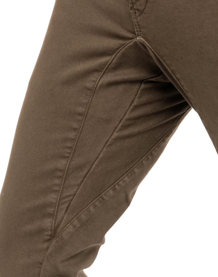pantalon chino garden PULLIN en coton