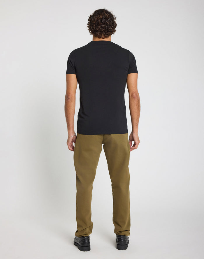 pantalon chino otter PULLIN en coton