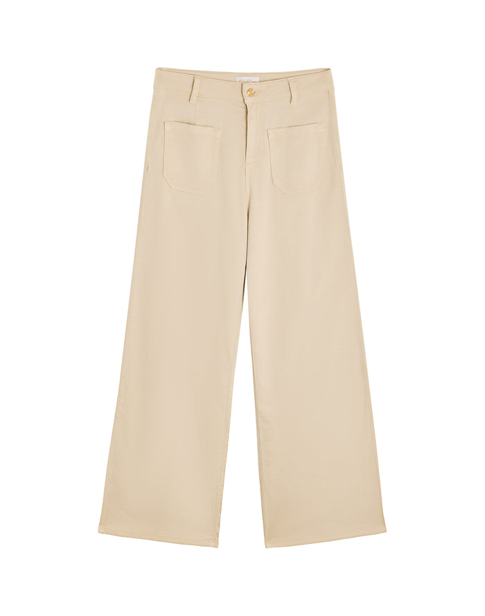 pantalon jane antik PULLIN en coton