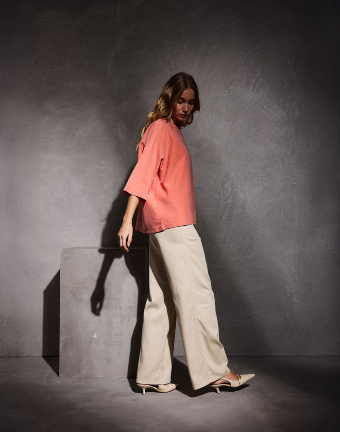 pantalon jane antik PULLIN en coton