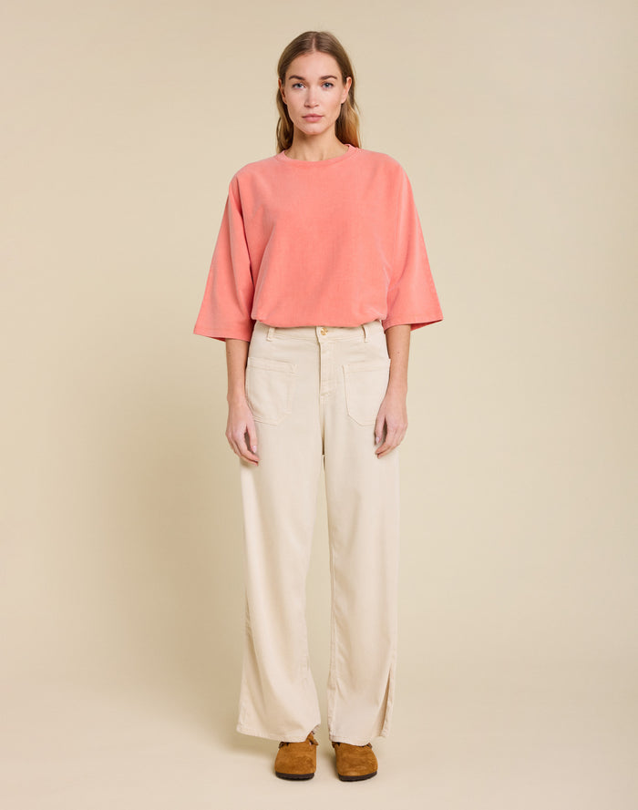 pantalon jane antik PULLIN en coton