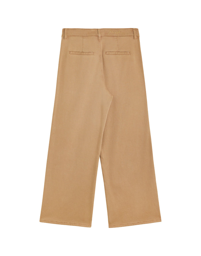 pantalon jane mocha PULLIN en coton