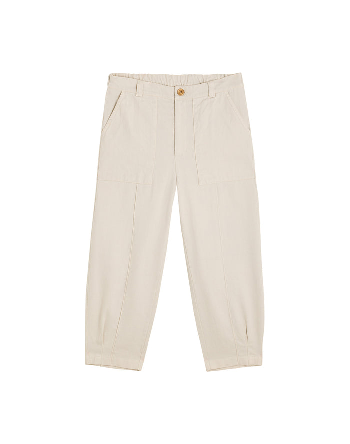 pantalon kendal antik PULLIN en lin