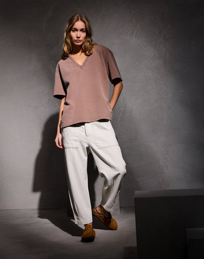 pantalon kendal antik PULLIN en lin