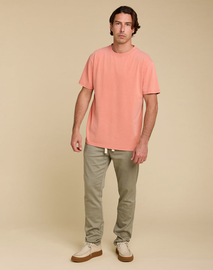 pantalon loose caly PULLIN en tencel