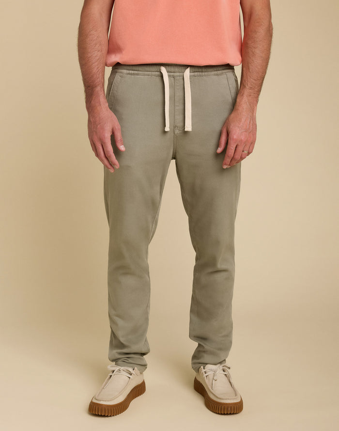 pantalon loose caly PULLIN en tencel