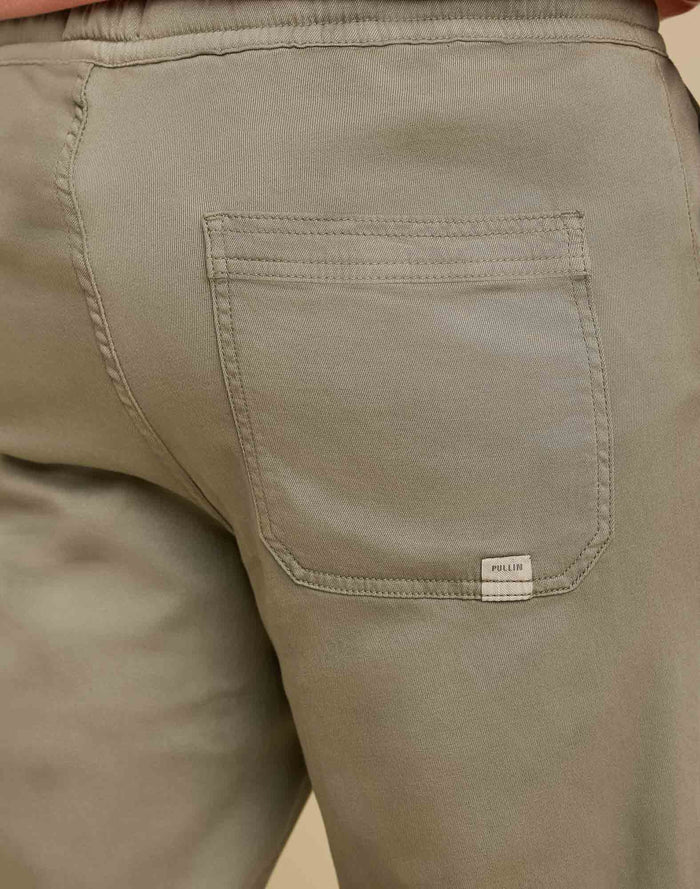 pantalon loose caly PULLIN en tencel
