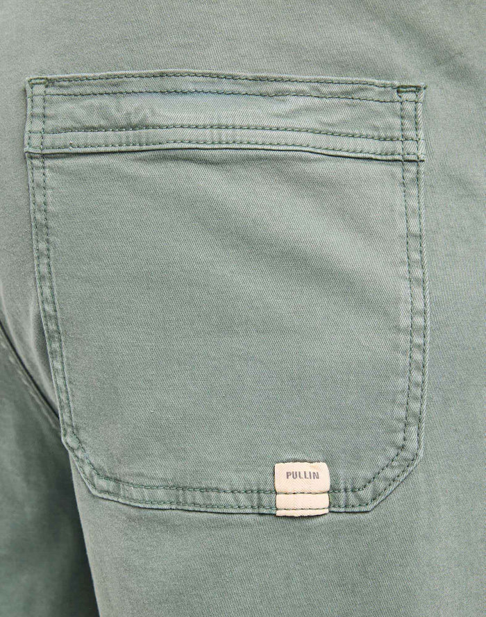 pantalon loose crew PULLIN en coton