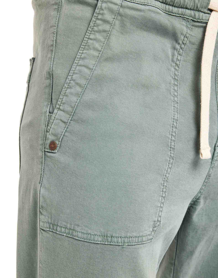 pantalon loose crew PULLIN en coton
