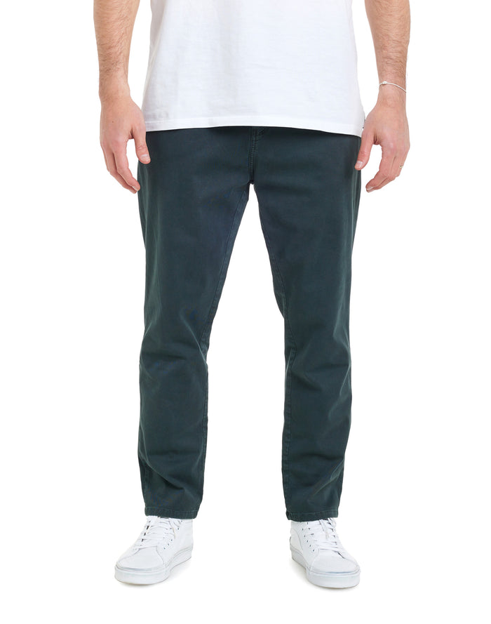 pantalon loose deepforest PULLIN en coton