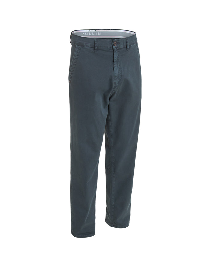 pantalon loose deepforest PULLIN en coton