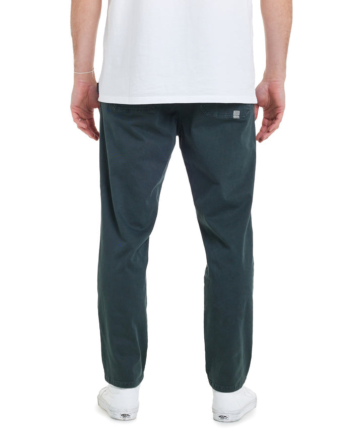 pantalon loose deepforest PULLIN en coton