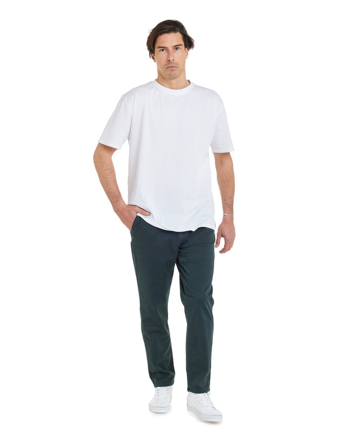 pantalon loose deepforest PULLIN en coton