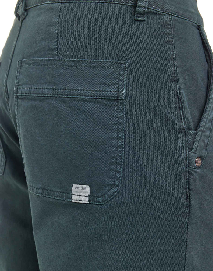 pantalon loose deepforest PULLIN en coton