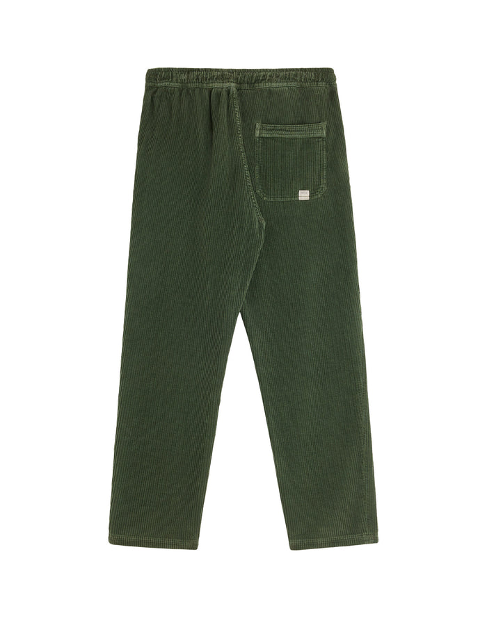 pantalon loose fourleaf PULLIN en coton