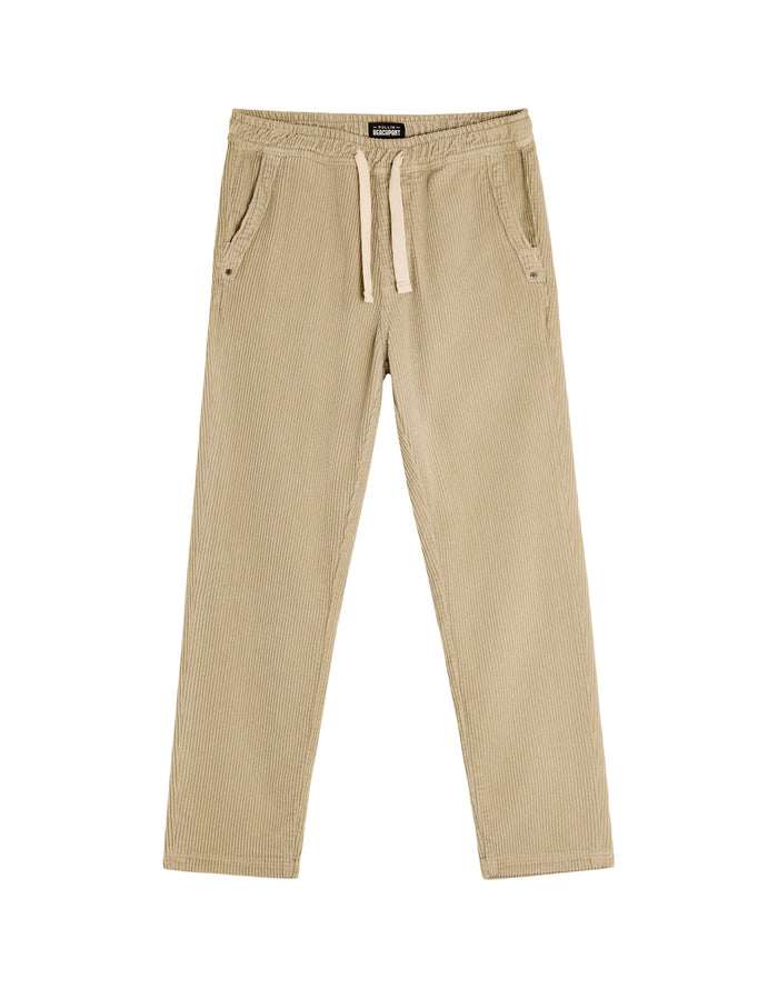 pantalon loose gravel PULLIN en coton