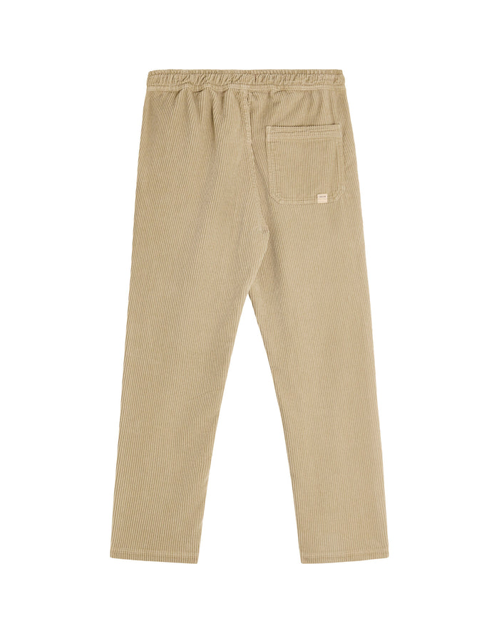 pantalon loose gravel PULLIN en coton