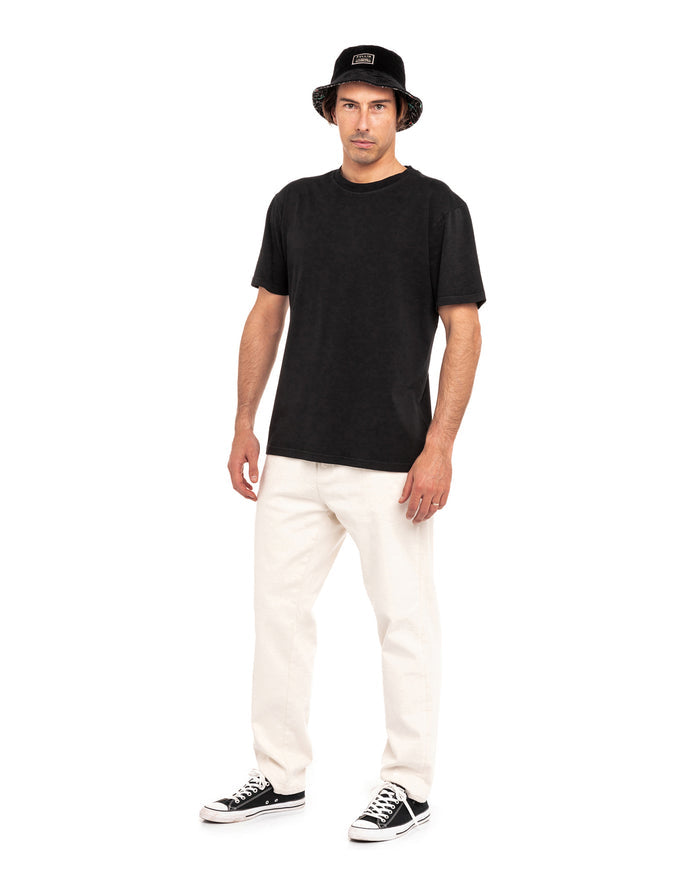 pantalon loose natural PULLIN en coton