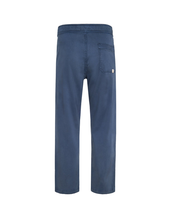 pantalon loose nightshadow PULLIN en coton