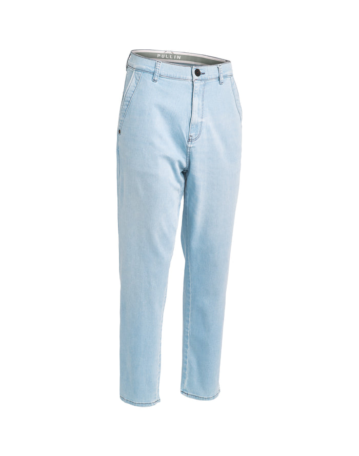 pantalon loose pure PULLIN en coton
