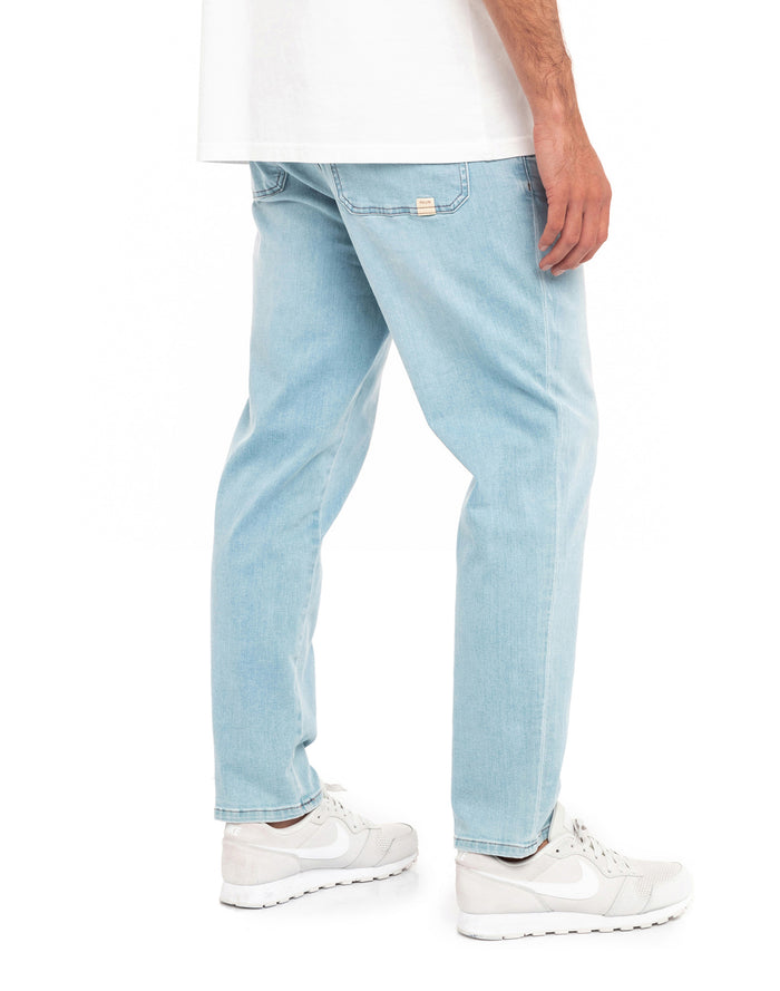 pantalon loose pure PULLIN en coton