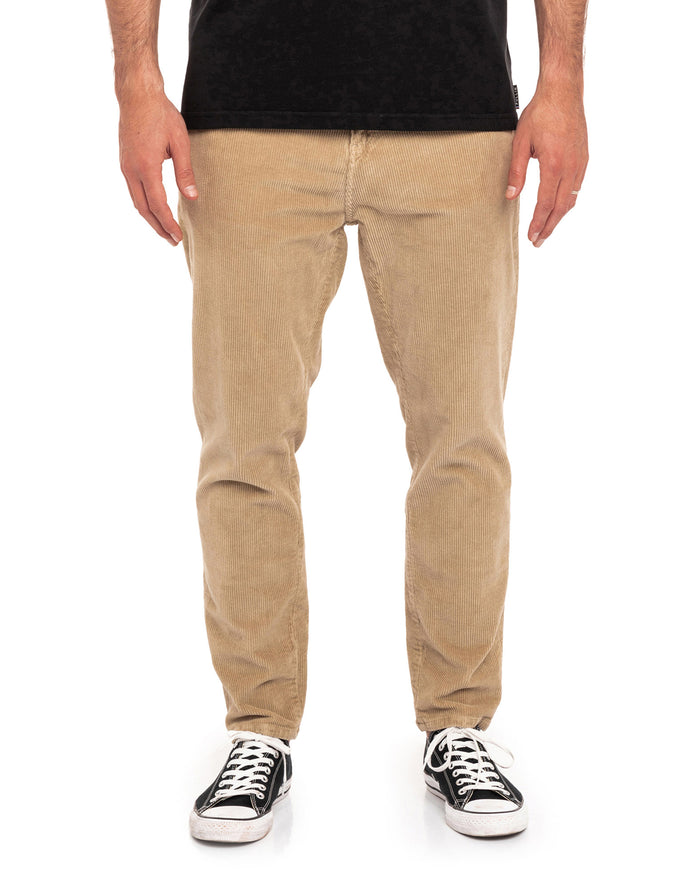 pantalon loose roygold PULLIN en coton