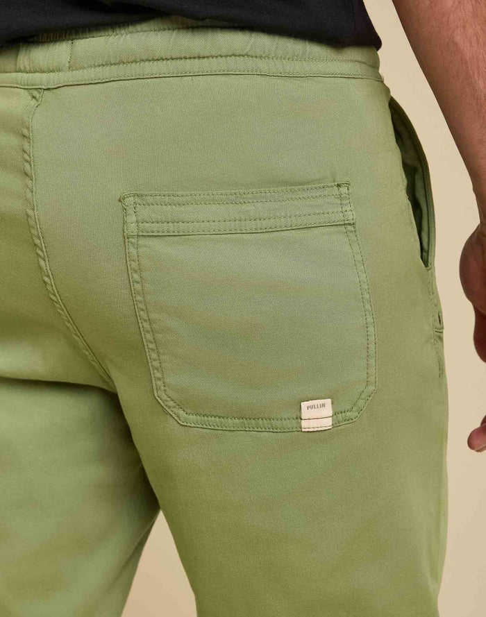 pantalon loose shade PULLIN en tencel