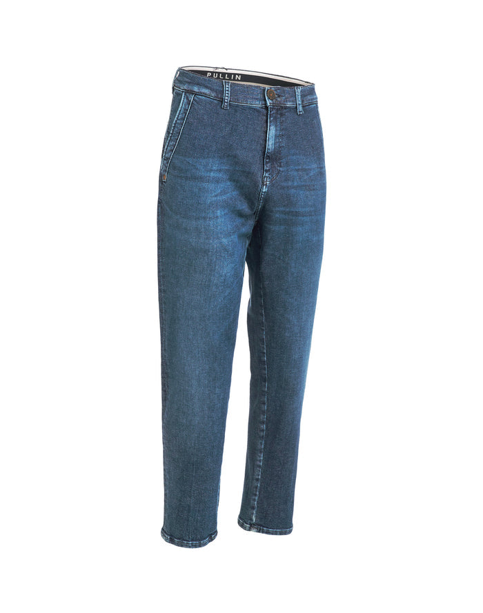 pantalon loose tokyo PULLIN en coton