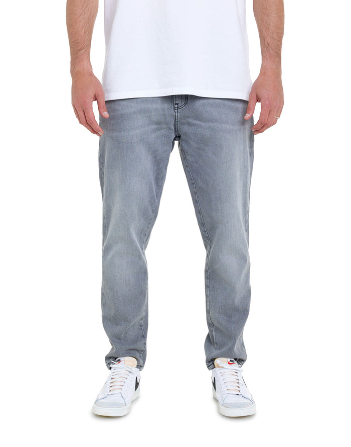 pantalon loose tornado PULLIN en coton