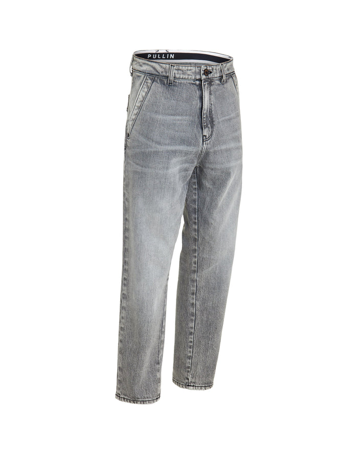pantalon loose tornado PULLIN en coton