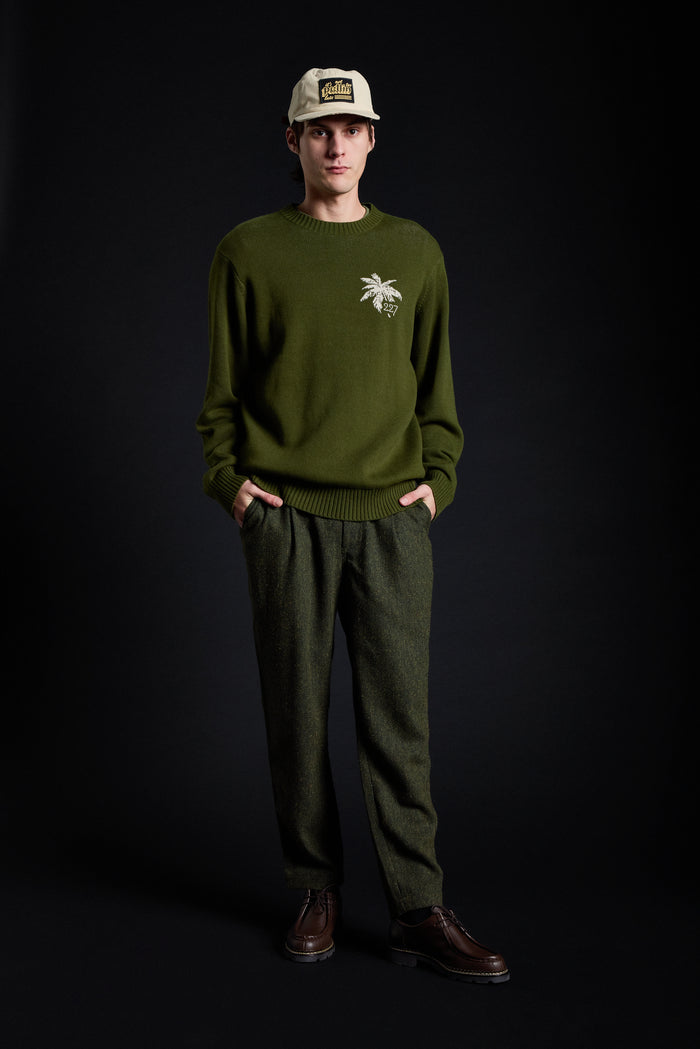 Pantalon OZZY KAKI