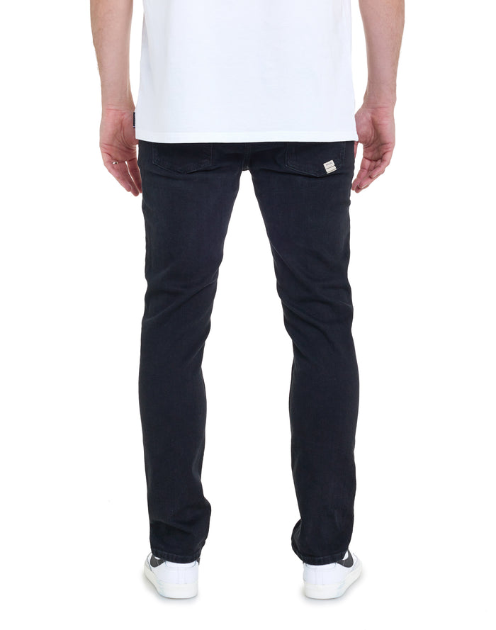 pantalon regular naples PULLIN en coton