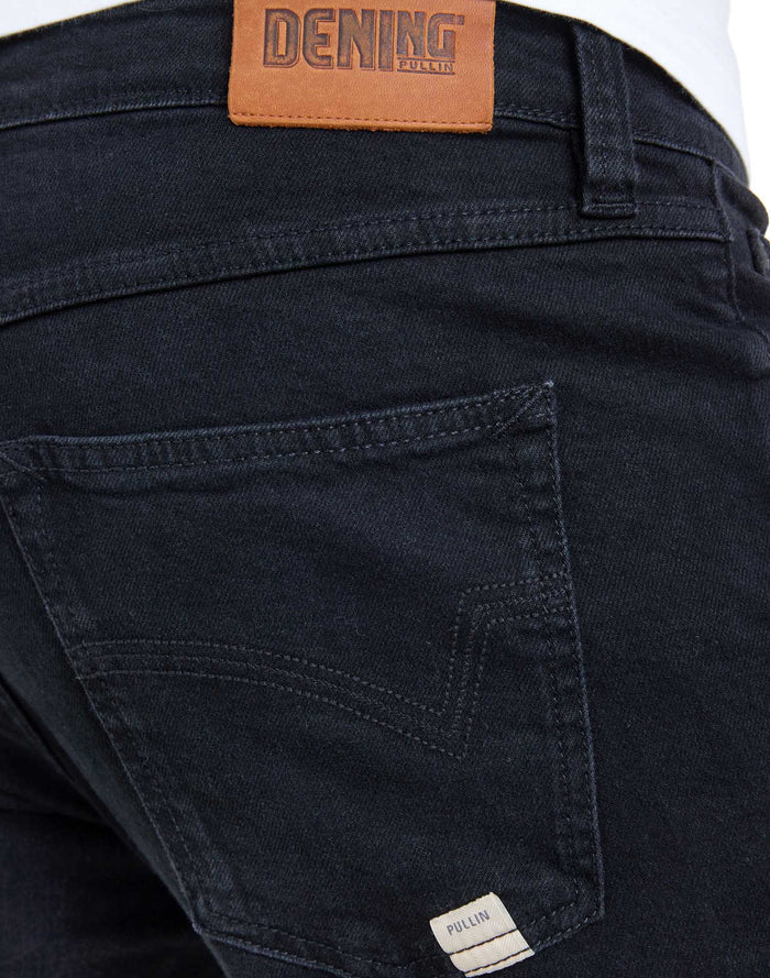 pantalon regular naples PULLIN en coton