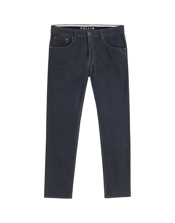 pantalon regular roydeepnight PULLIN en coton